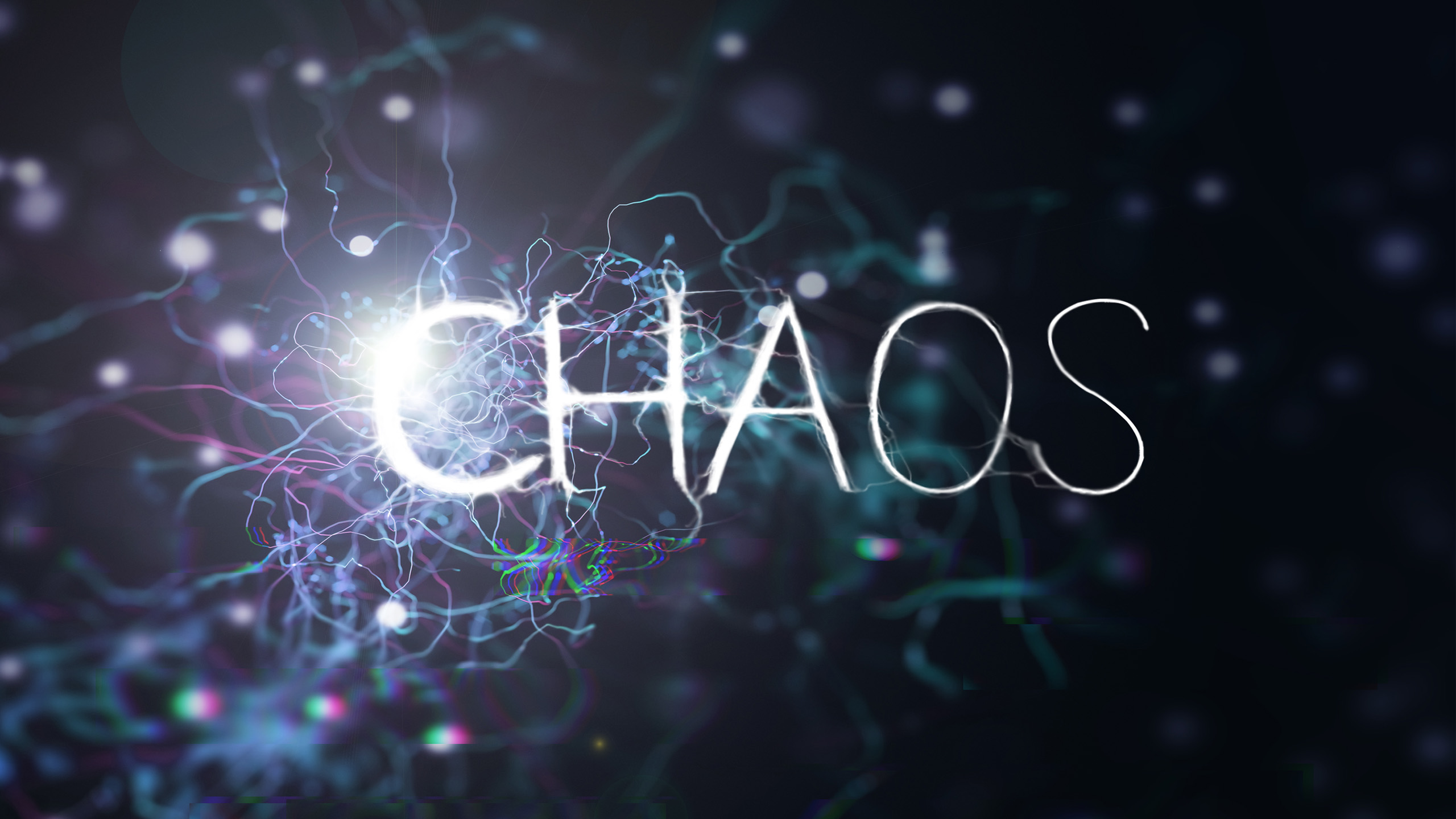 A Discussion between CHAOS + LUV